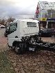 2011 Mitsubishi  FUSO CANTER 3C13 TF THE NEW EURO 5 EEV + Van or truck up to 7.5t Chassis photo 1