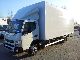 2012 Mitsubishi  FUSO CANTER 7C15 TF AMT / Case with LBW Van or truck up to 7.5t Box photo 1