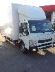 2012 Mitsubishi  FUSO CANTER 7C15 TF AMT / Case with LBW Van or truck up to 7.5t Box photo 2