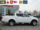 2011 Mitsubishi  2.5DI L200-D Double Cab Invite 4WD 3 MT Seitenk. Van or truck up to 7.5t Three-sided Tipper photo 3