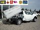 2011 Mitsubishi  L200-D 2.5DI Inform DC and Tipper Van or truck up to 7.5t Stake body photo 9