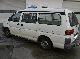 1998 Mitsubishi  L 400 / truck approval / HU-AU to 12-2012 Van or truck up to 7.5t Box-type delivery van photo 4