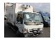 2009 Mitsubishi  Fuso Canter 3C13 3.5 T Van or truck up to 7.5t Refrigerator box photo 1
