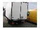 2009 Mitsubishi  Fuso Canter 3C13 3.5 T Van or truck up to 7.5t Refrigerator box photo 3