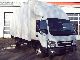 2008 Mitsubishi  Canter / Canter Van or truck up to 7.5t Box photo 1