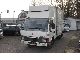 1996 Mitsubishi  Canter Intercooler selling cars Van or truck up to 7.5t Traffic construction photo 2