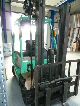 1993 Mitsubishi  FD25 Forklift truck Front-mounted forklift truck photo 3