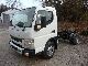 2012 Mitsubishi  Fuso 7 C 15 new model m. Automatic transmission Van or truck up to 7.5t Chassis photo 1