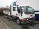 2001 Mitsubishi  Canter 60 Van or truck up to 7.5t Stake body photo 2