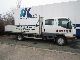 2001 Mitsubishi  Canter 60 Van or truck up to 7.5t Stake body photo 3