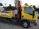 2000 Mitsubishi  Canter TOWING VEHICLE WITH CRANE Truck over 7.5t Breakdown truck photo 8