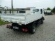 2011 Mitsubishi  Canter 7C18 hook lift / Dispenser Van or truck up to 7.5t Roll-off tipper photo 12