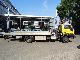 1992 Mitsubishi  Canter 75 with sliding / lifting plateau Van or truck up to 7.5t Breakdown truck photo 1