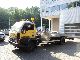 1992 Mitsubishi  Canter 75 with sliding / lifting plateau Van or truck up to 7.5t Breakdown truck photo 3