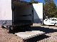 1999 Mitsubishi  Canter, air lift Van or truck up to 7.5t Refrigerator body photo 5