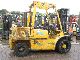 Mitsubishi  FD30 2011 Front-mounted forklift truck photo