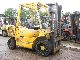 2011 Mitsubishi  FD30 Forklift truck Front-mounted forklift truck photo 1