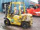 2011 Mitsubishi  FD30 Forklift truck Front-mounted forklift truck photo 3