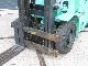 1990 Mitsubishi  FD25T Forklift truck Front-mounted forklift truck photo 7