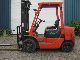 Mitsubishi  FD25 1994 Front-mounted forklift truck photo