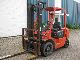 1994 Mitsubishi  FD25 Forklift truck Front-mounted forklift truck photo 1
