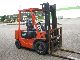 1994 Mitsubishi  FD25 Forklift truck Front-mounted forklift truck photo 3