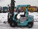 Mitsubishi  FD25 1992 Front-mounted forklift truck photo