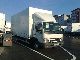 2011 Mitsubishi  Canter 7C18 flatbed tarp LBW AHK Air airbag Van or truck up to 7.5t Stake body and tarpaulin photo 1
