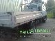 1999 Mitsubishi  Canter FB 631 Van or truck up to 7.5t Three-sided Tipper photo 2