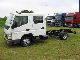 2008 Mitsubishi  Fuso Canter 3C13D Van or truck up to 7.5t Chassis photo 1