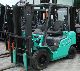 Mitsubishi  FG25D 2007 Front-mounted forklift truck photo