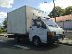 1995 Mitsubishi  l 300 cases Van or truck up to 7.5t Box photo 1