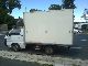 1995 Mitsubishi  l 300 cases Van or truck up to 7.5t Box photo 4