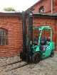 Mitsubishi  FG25N Gas Forklift HH: 5000mm 2006 Front-mounted forklift truck photo