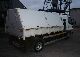 2000 Mitsubishi  Canter garbage truck hook lifts Van or truck up to 7.5t Tipper photo 2