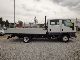 2001 Mitsubishi  Canter Double Cab Pick twin tires Van or truck up to 7.5t Stake body photo 5