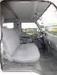 2001 Mitsubishi  Canter Double Cab Pick twin tires Van or truck up to 7.5t Stake body photo 8