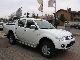2011 Mitsubishi  Invite 4WD L200 +4 WD + AIR + ALU + + AHK + CD RADIO Van or truck up to 7.5t Other vans/trucks up to 7 photo 3