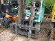 Mitsubishi  FG25T 1994 Front-mounted forklift truck photo