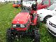 2011 Mitsubishi  GF 170 4x4 road use multiple times Agricultural vehicle Tractor photo 1