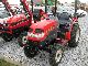 2011 Mitsubishi  GF 170 4x4 road use multiple times Agricultural vehicle Tractor photo 3