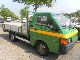 1996 Mitsubishi  L300 64kW! Inner box open! BJ: 1996! 63 761 KM! Van or truck up to 7.5t Stake body photo 1