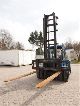 2001 Mitsubishi  FD70 Forklift truck Front-mounted forklift truck photo 11