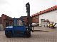 2001 Mitsubishi  FD70 Forklift truck Front-mounted forklift truck photo 6