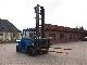 2001 Mitsubishi  FD70 Forklift truck Front-mounted forklift truck photo 8