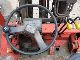 1988 Mitsubishi  FD40 Forklift truck Front-mounted forklift truck photo 3