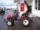 2011 Mitsubishi  MT 1800 D-wheel drive with front linkage Agricultural vehicle Tractor photo 1