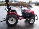 2011 Mitsubishi  MT 1800 D-wheel drive with front linkage Agricultural vehicle Tractor photo 5