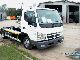 2011 Mitsubishi  CANTER 3C15 HAKOWIEC HKS 6 NOWY Van or truck up to 7.5t Roll-off tipper photo 1
