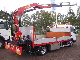 2008 Mitsubishi  CANTER 6C15 EURO4 Van or truck up to 7.5t Truck-mounted crane photo 1